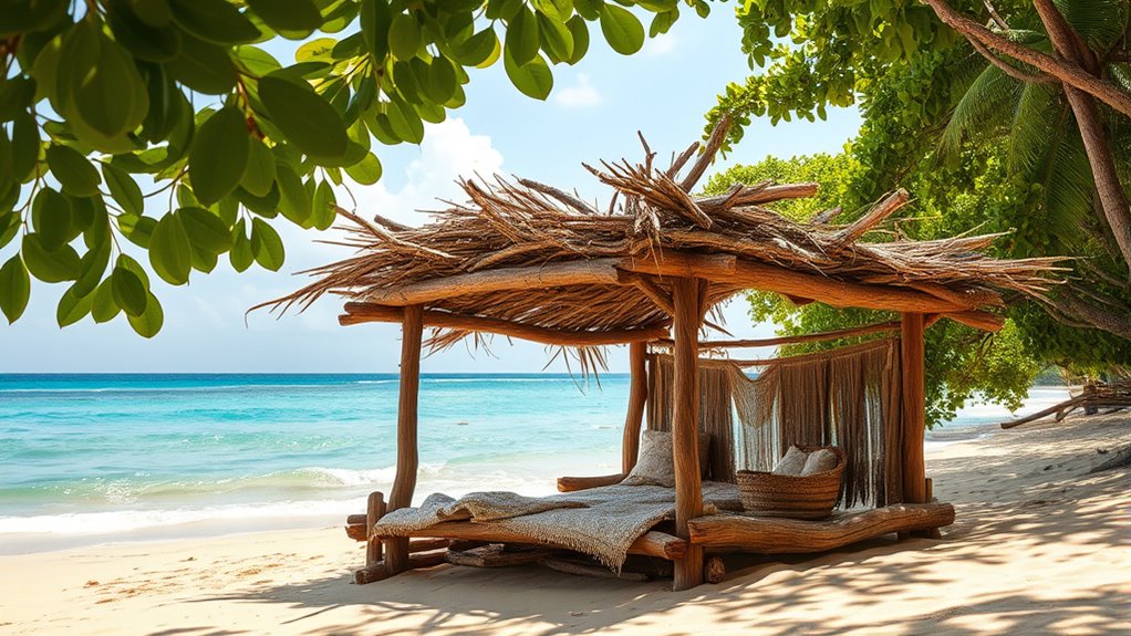 choosing durable beach shade