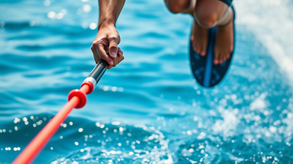choosing the right tow rope