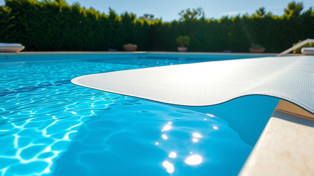 climate specific pool cover choices