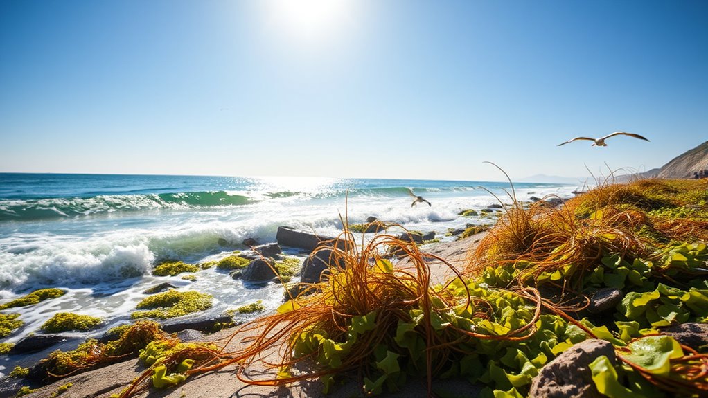 coastal allergens trigger reactions