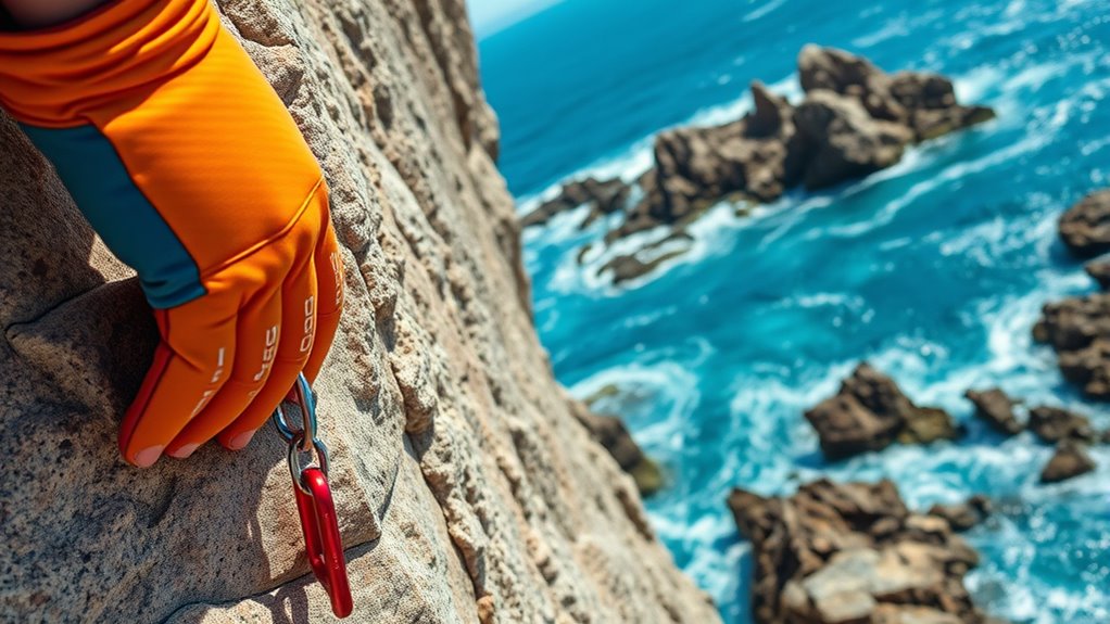 coastal climbing safety tips