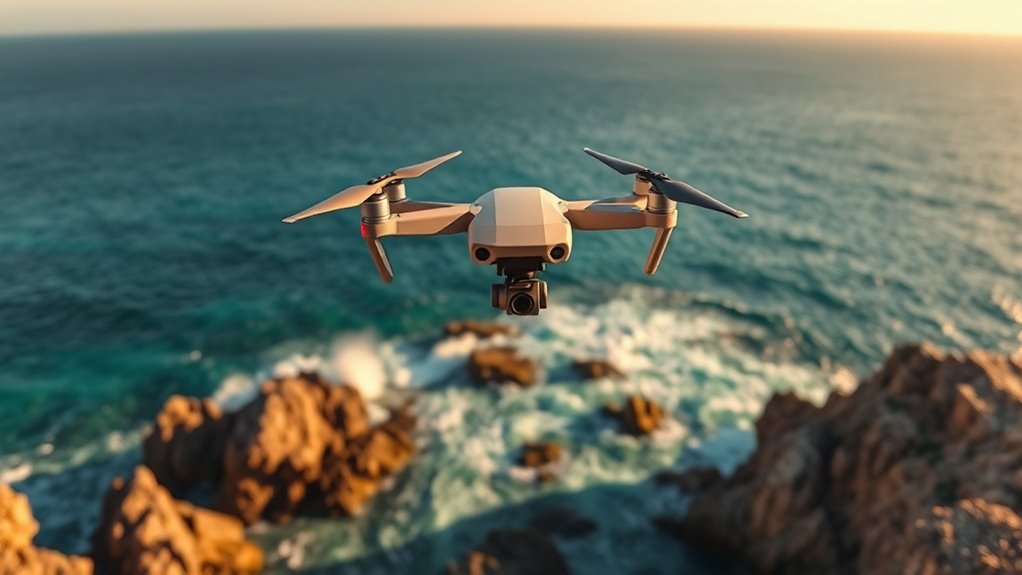 coastal drone equipment essentials