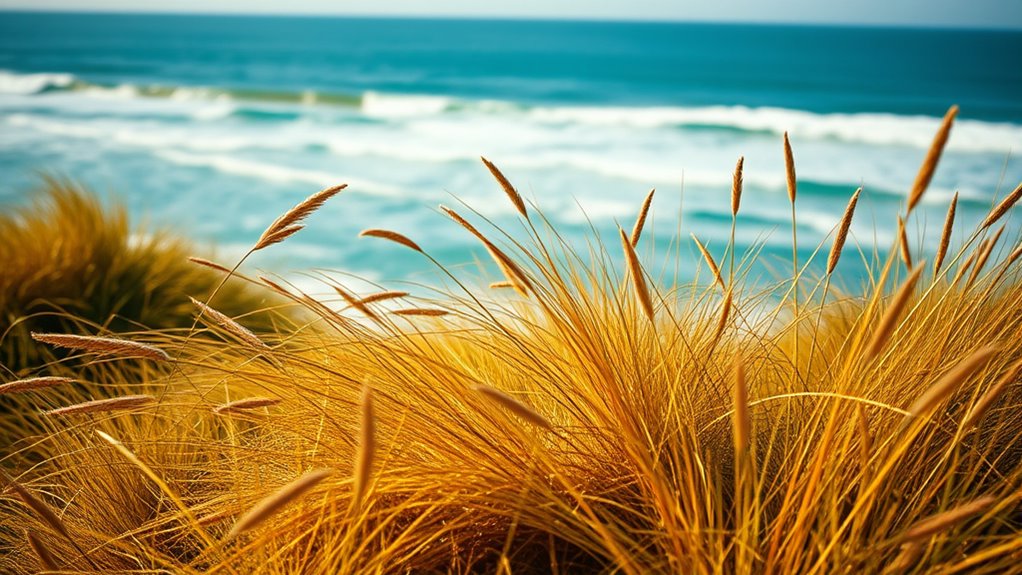coastal plants trigger allergies