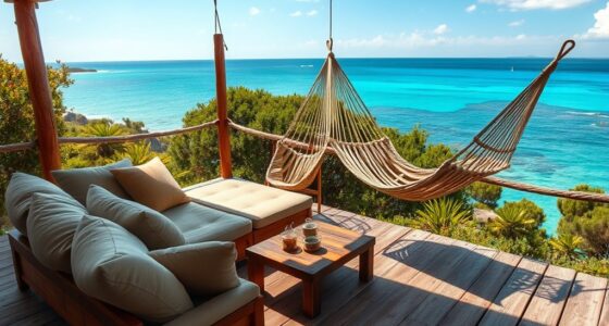 coastline digital detox retreat