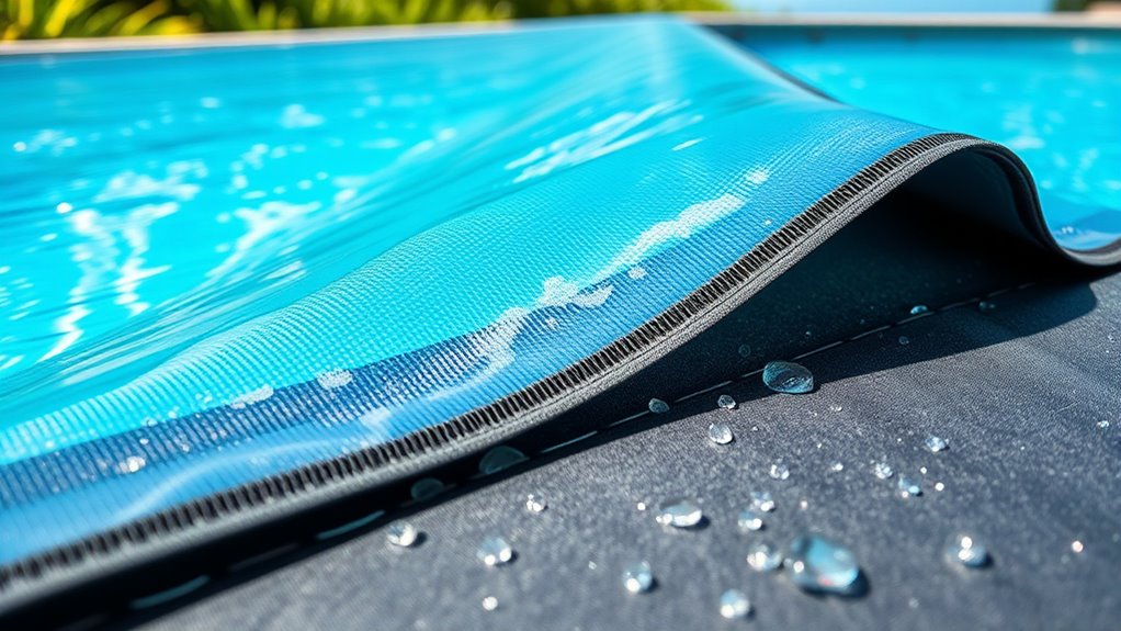 compare pool cover insulation