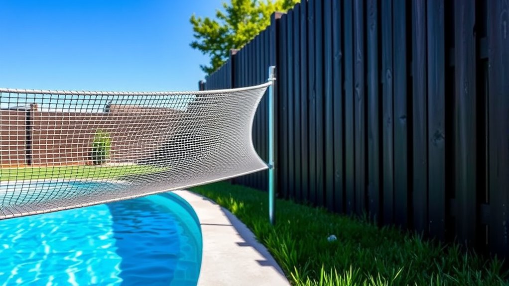 comparing pool safety barriers