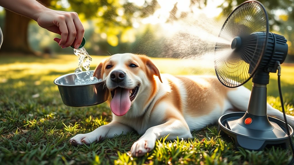 cool hydrate shade monitor