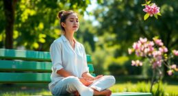 cooling breath awareness techniques