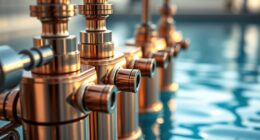 copper silver ionization process
