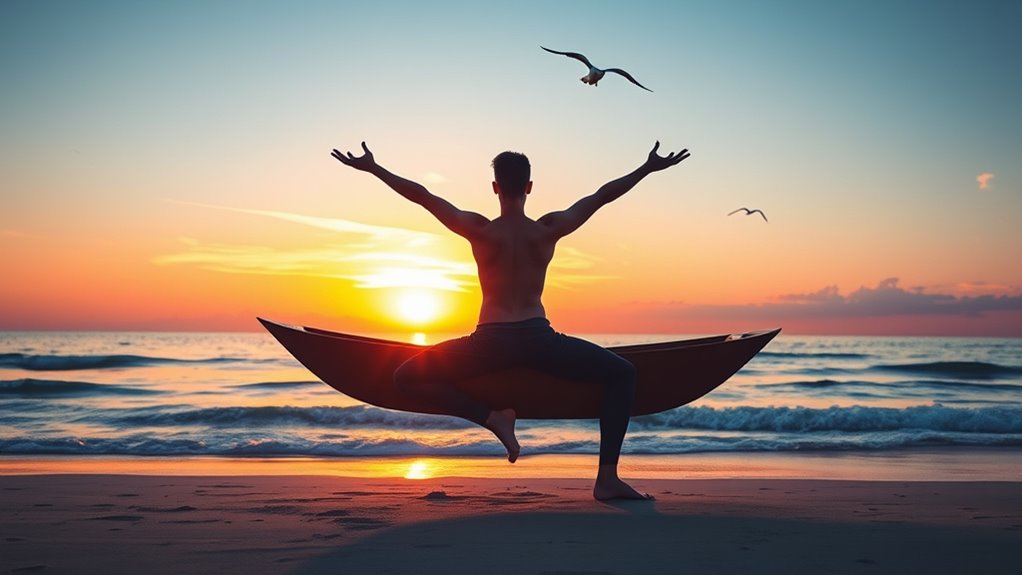 core strength stability mindfulness