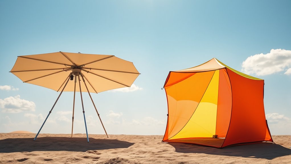 cost effective shelter comparison
