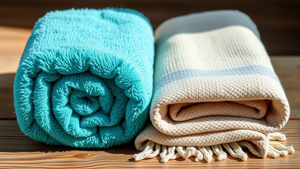 cost effective towel longevity
