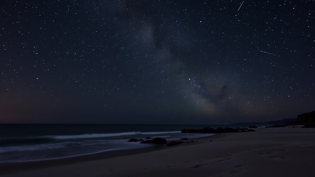dark sky beach criteria