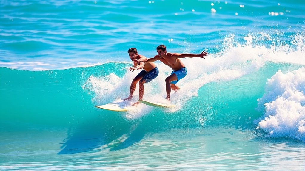 define roles before surfing