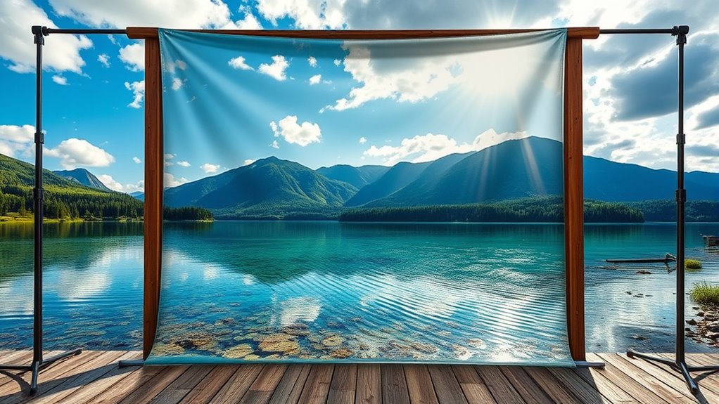 durable customizable outdoor fabric