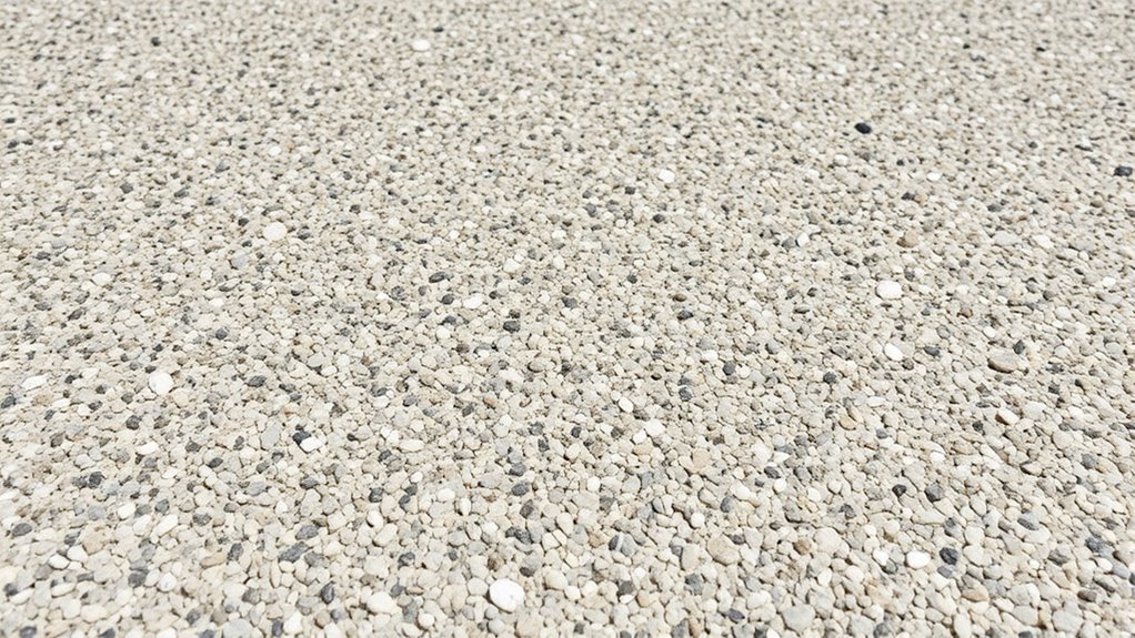 durable quartz pool deck