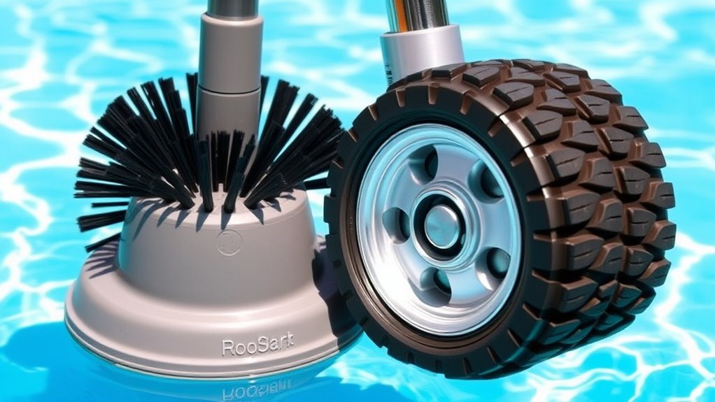 easy efficient pool cleaning