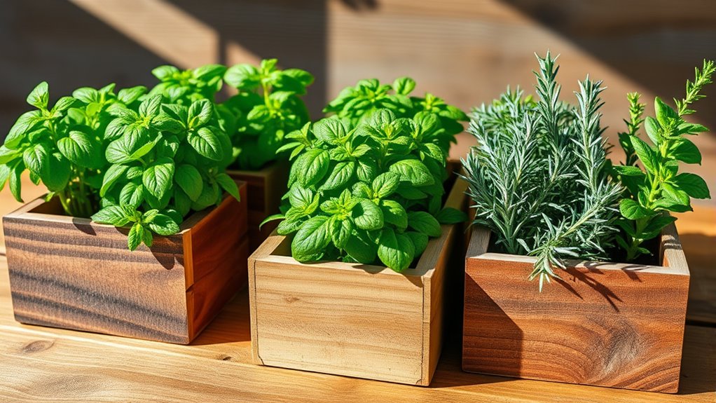 easy herb gardening tips