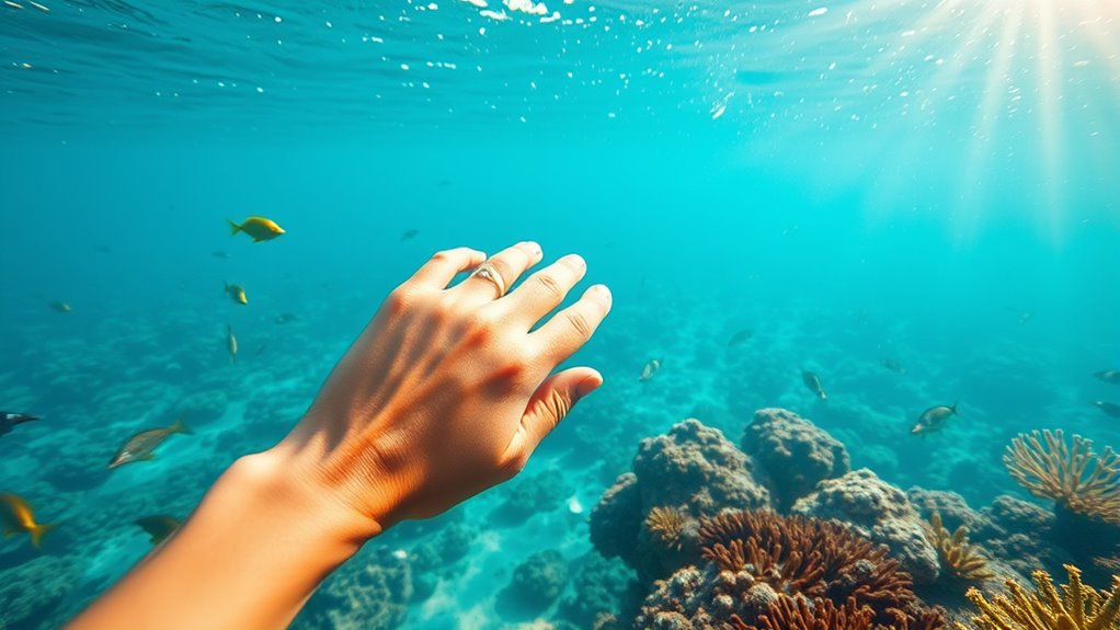 eco friendly coral reef sunscreen