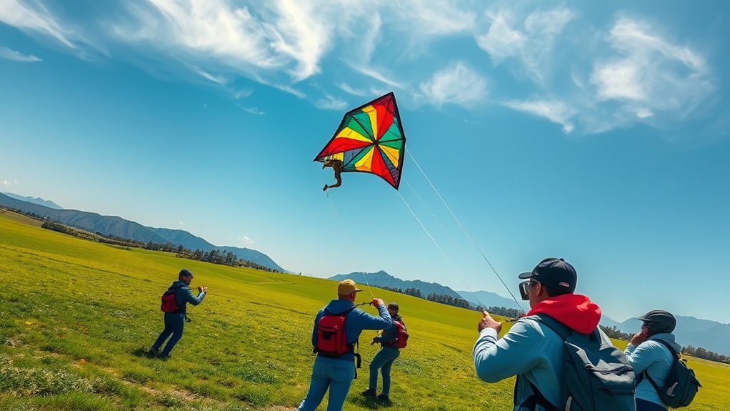 eco friendly kite flying practices