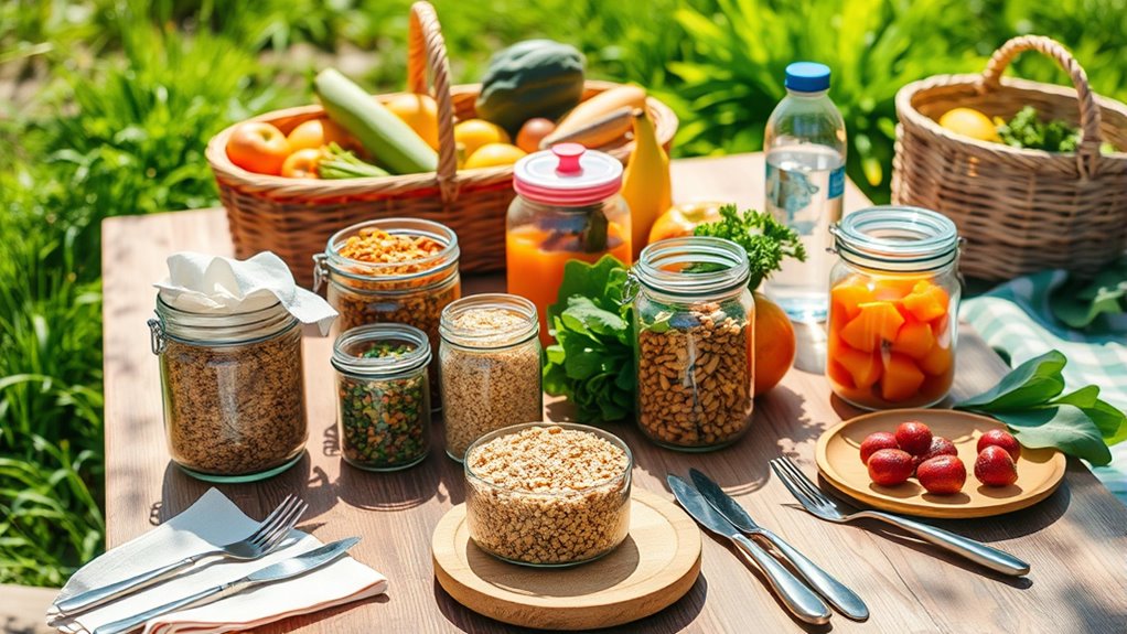 eco friendly sourcing and packaging