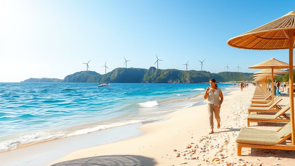 eco friendly travel planning
