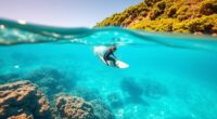 eco friendly water sports gear