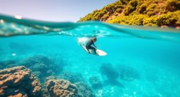 eco friendly water sports gear