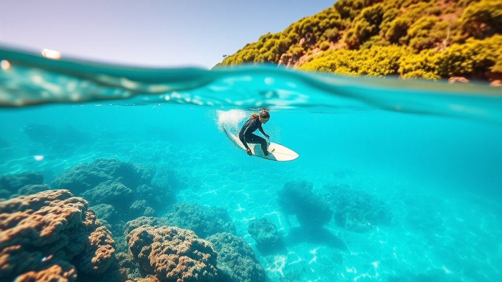 eco friendly water sports gear