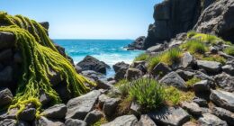 edible seaweeds and herbs