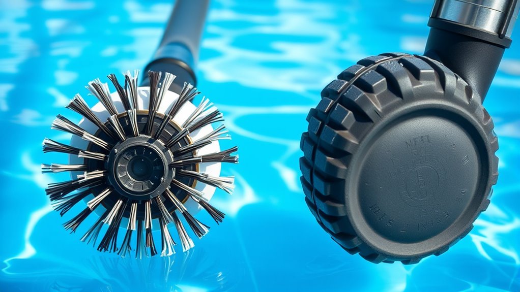 effective pool cleaning design
