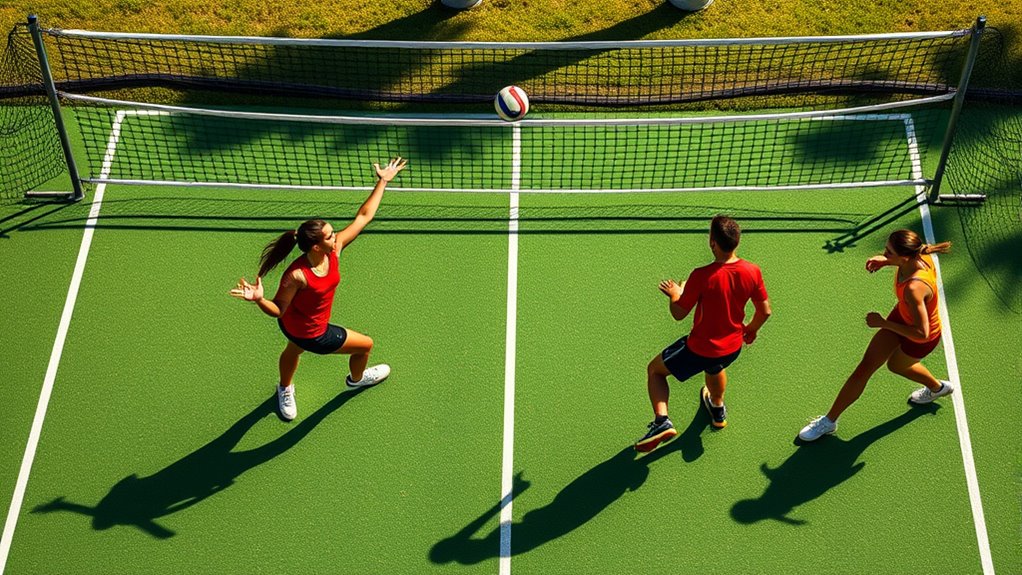 effective spikeball offensive strategies