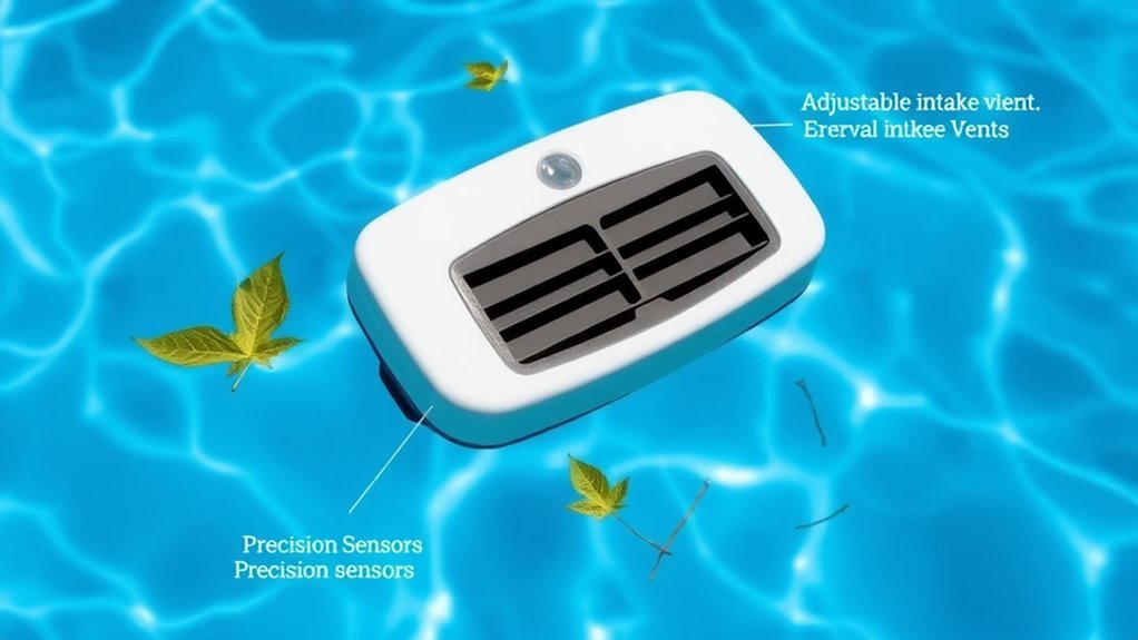 efficient debris collection technology