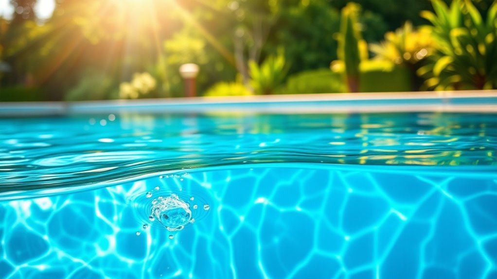 efficient safe water treatment