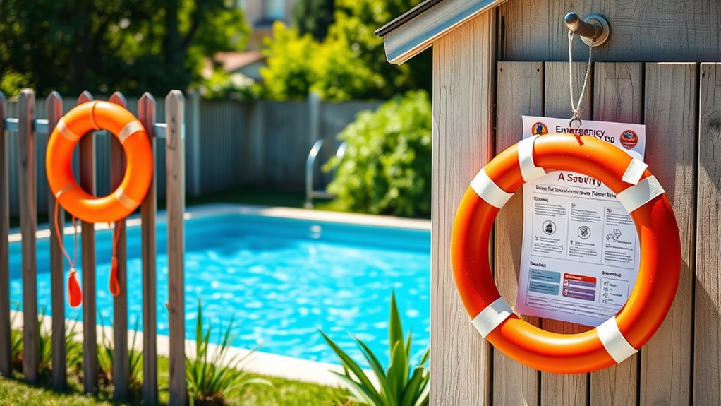 emergency pool safety preparedness