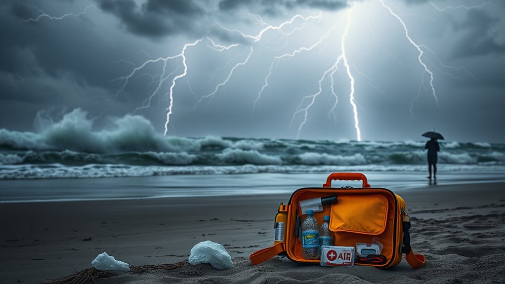 emergency storm preparedness essentials