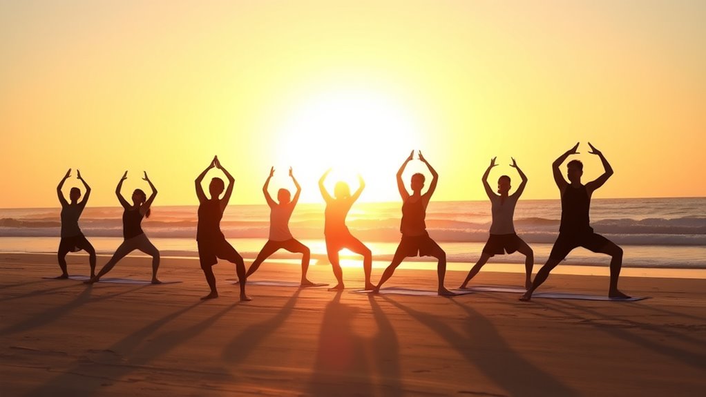 energizing breath focused flow