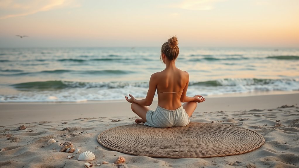 engage senses embrace calm