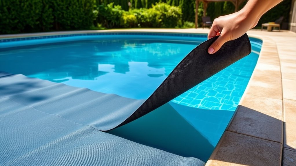 ensure proper cover fit