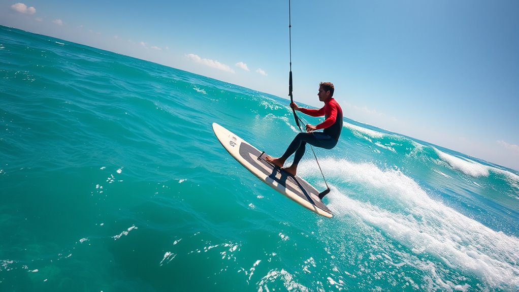 essential hydrofoiling equipment checklist
