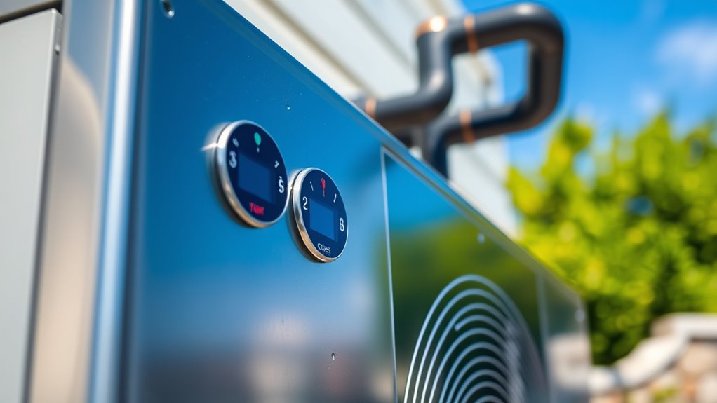 factors affecting heat pump efficiency