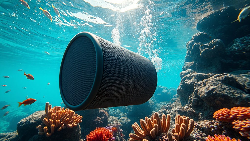 factors influencing underwater sound