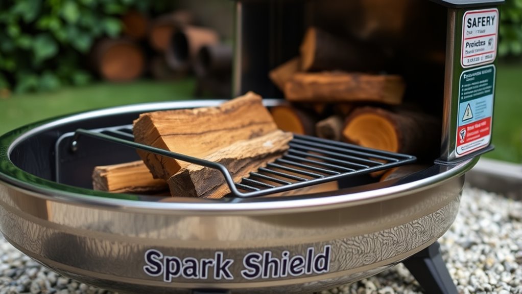 fire pit maintenance checklist