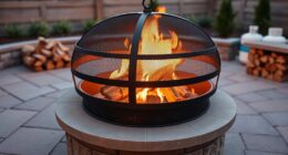 fire safety and fuel guidelines