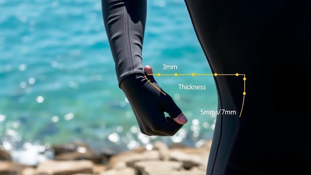 fit insulation comfort performance