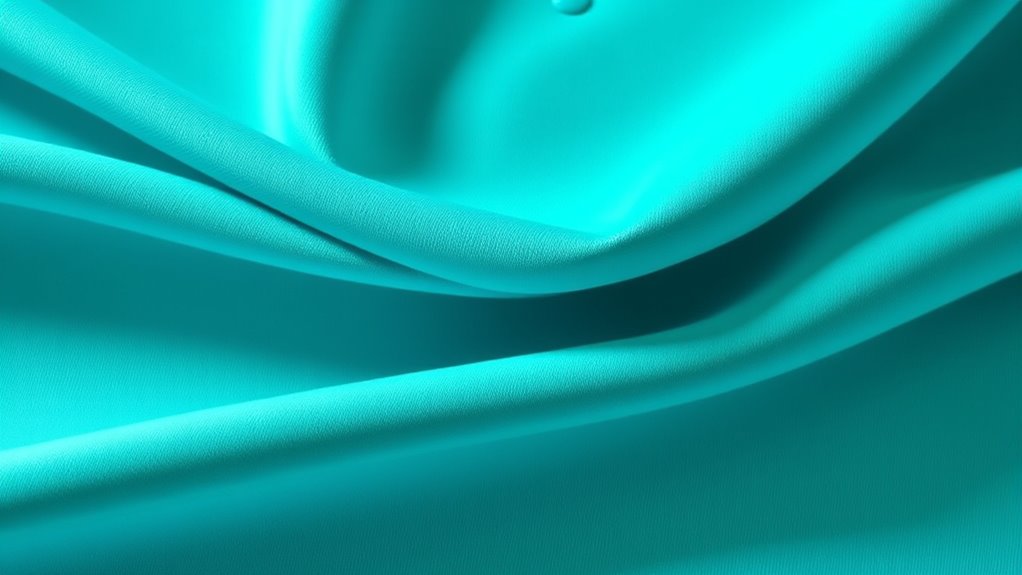 flexible stretchy fabric blends