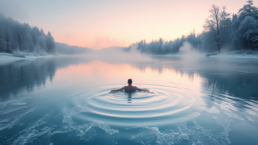 gradual cold water immersion