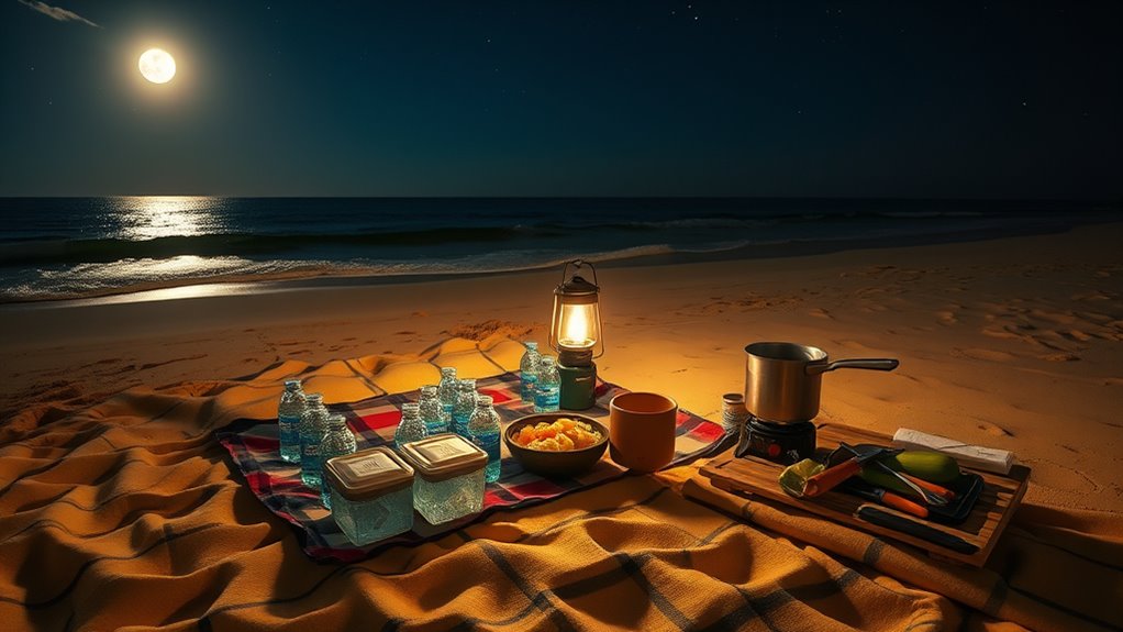 handle food safely properly