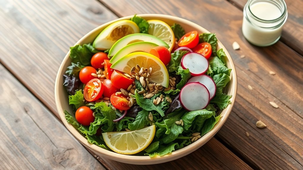 healthy customizable meal prep