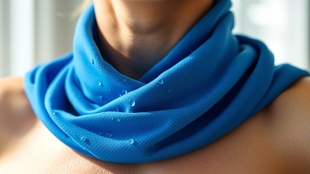 heat transfer enhances cooling
